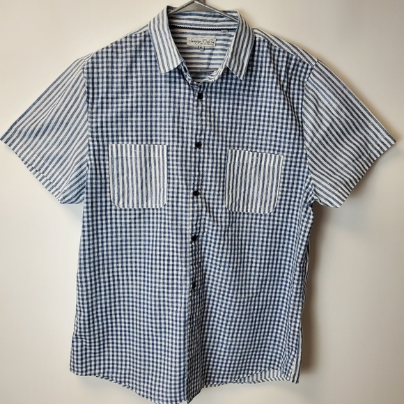 Sovereign Code Los Angeles Kriss Short Sleeve XL